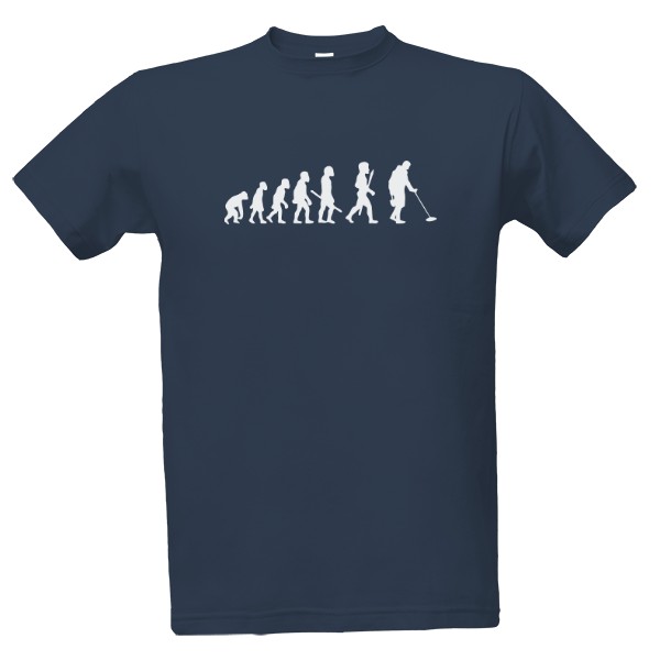 Evoluce detektor