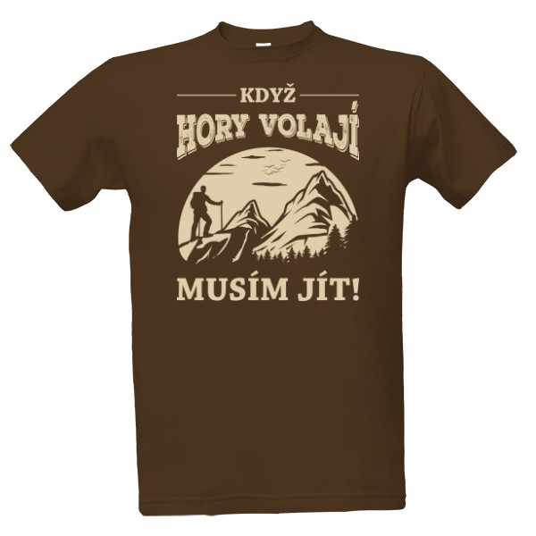 Když hory volají musím jít