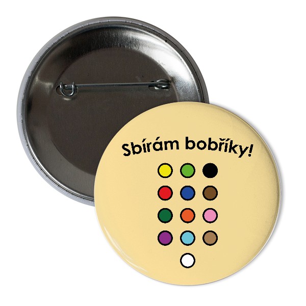 Sbírám bobříky!