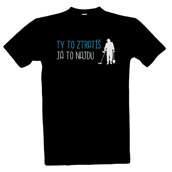 Ty to ztratíš já to najdu - detektor a hledač