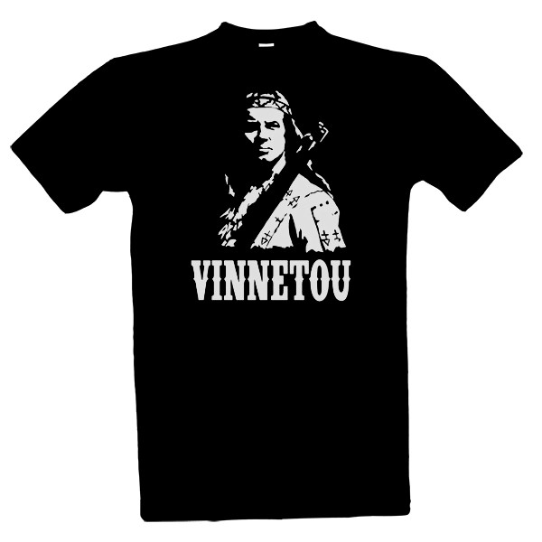 Vinnetou náčelník Apačů